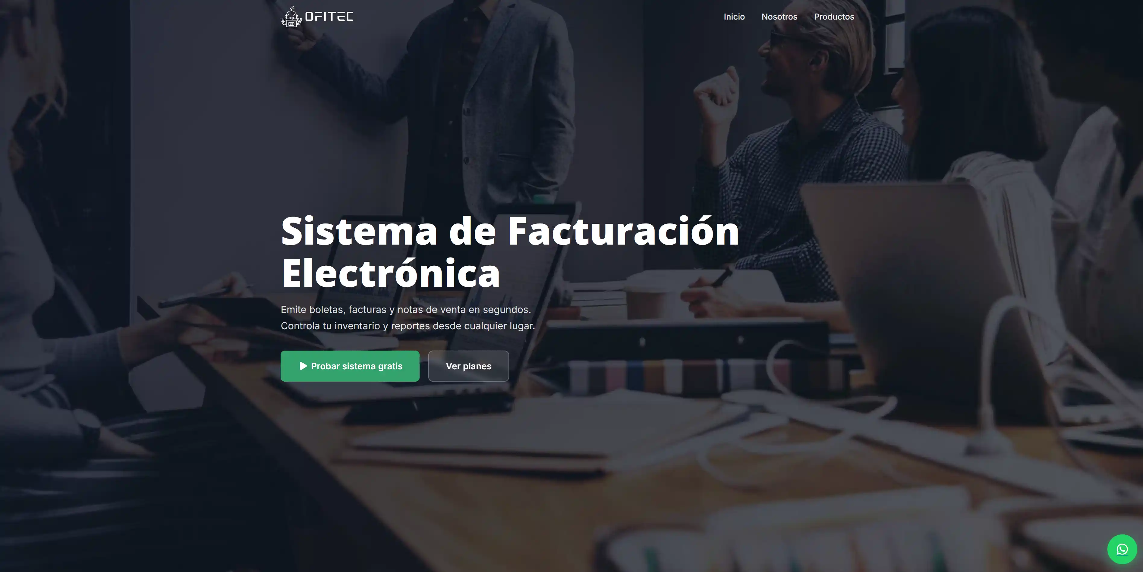 Ofitec2020